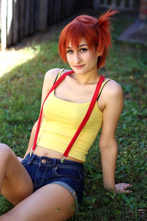 Misty Pokemon Cosplay Porn Videos 